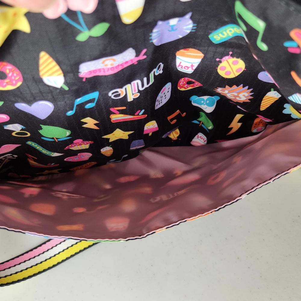 Fun Colourful LeSportsac Women's Bag - Picture 4 of 8